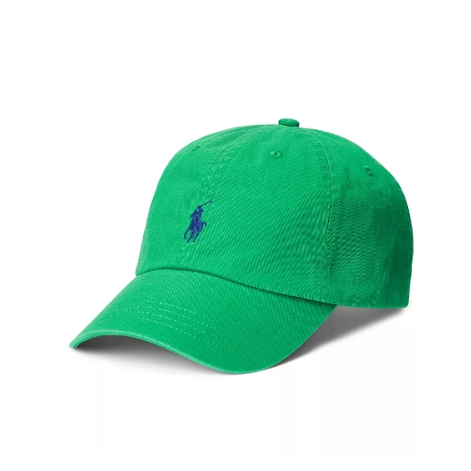 Polo Ralph Lauren 拉夫劳伦小马徽标棒球帽 多色可选