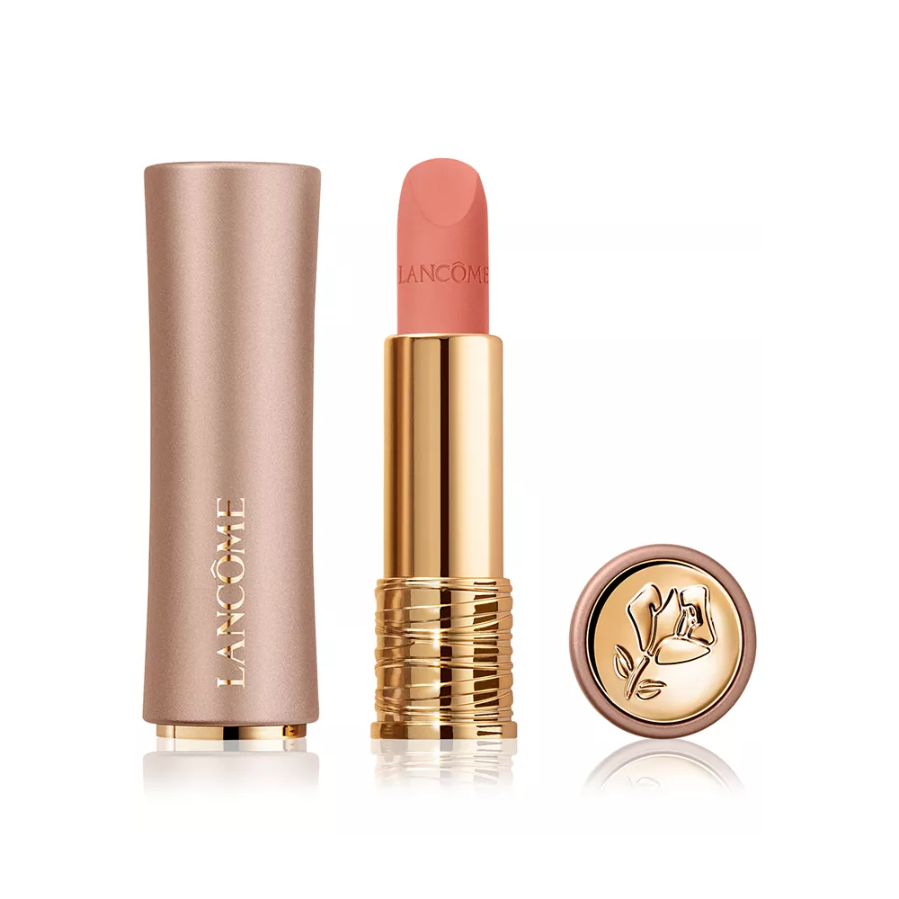 满$50赠5件套！Lancome 兰蔻粉金管口红