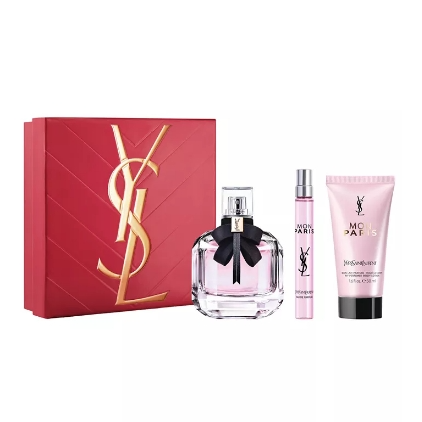 Yves Saint Laurent 圣罗兰反转巴黎香水3件套