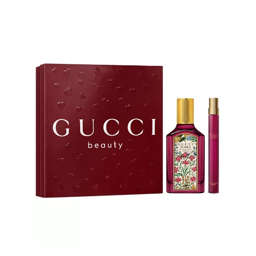 Gucci 古驰 绮梦馥栀香水2件套