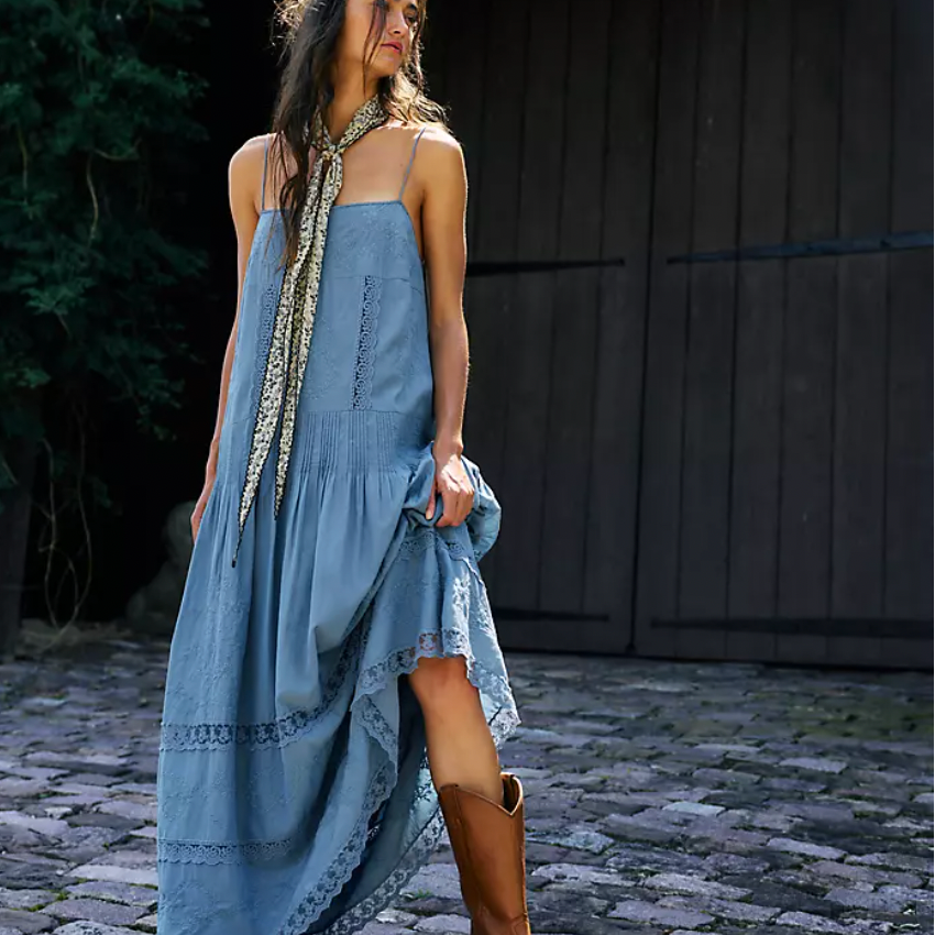 Free People：夏日裙装特惠