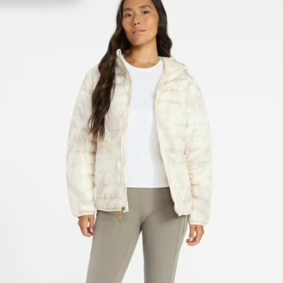 Ozark Trail 女款连帽保暖服