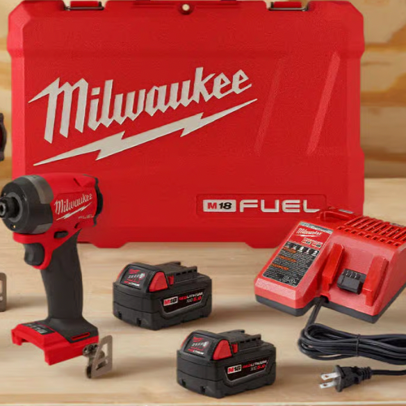 Ace Hardware：Milwaukee电动工具套装特惠
