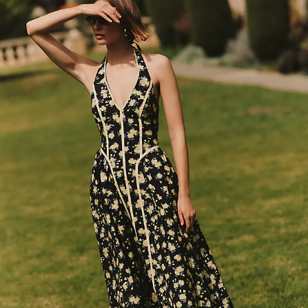 Anthropologie US：夏季美裙促销