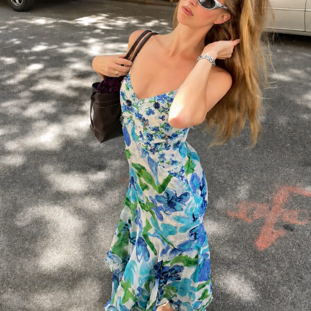 Diane Von Furstenberg US：美裙热卖 多款印花裙$200+