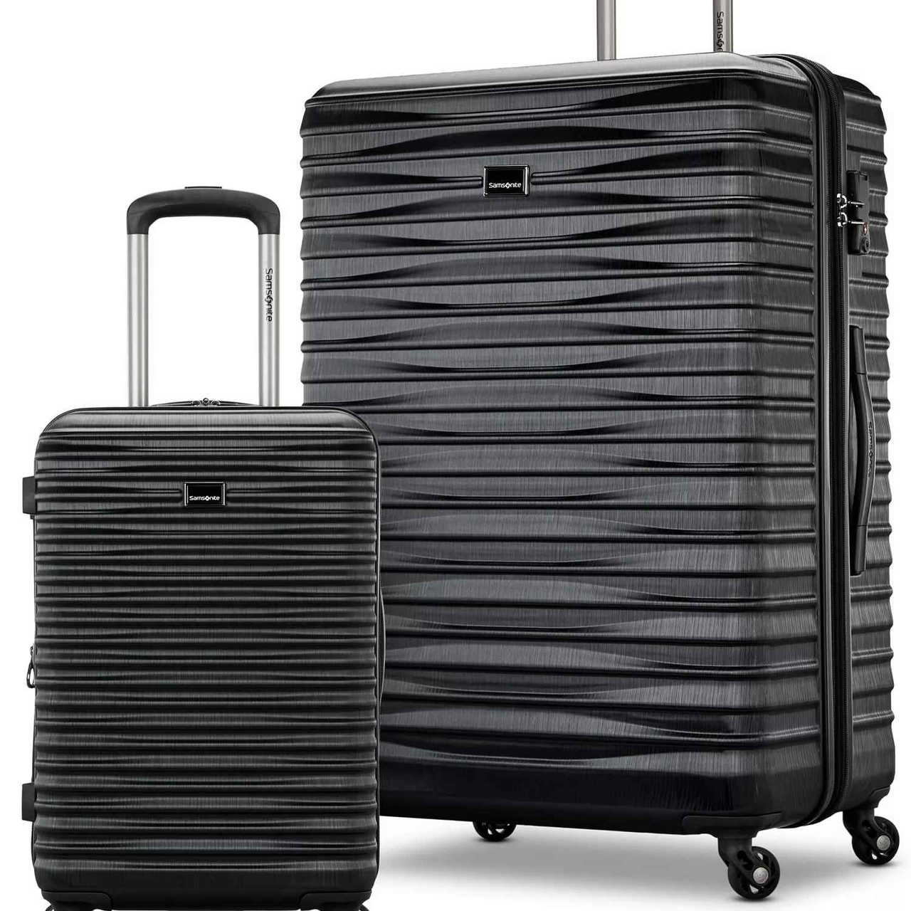 Samsonite Uptempo 硬壳行李箱2件套