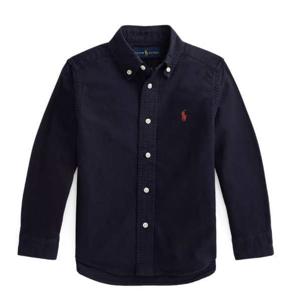 上新！Ralph Lauren 拉夫劳伦小童款牛津衬衫