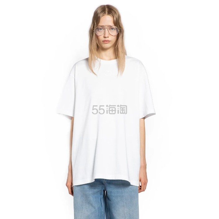 GUCCI 古驰 Interlocking G T恤