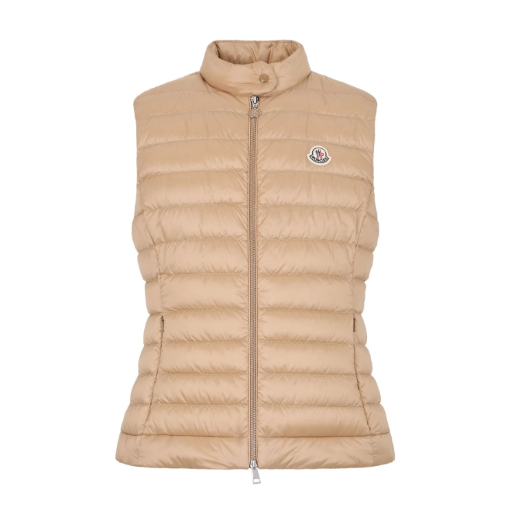3码好价！MONCLER Igens 羽绒马甲