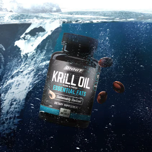 Onnit 南极磷虾油