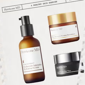 Perricone MD US 裴礼康美国站：盛夏大促！关注洁颜膏、精华液、保湿霜