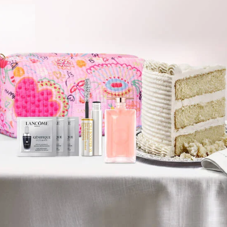 Lancome 美网：8日促销 Day7