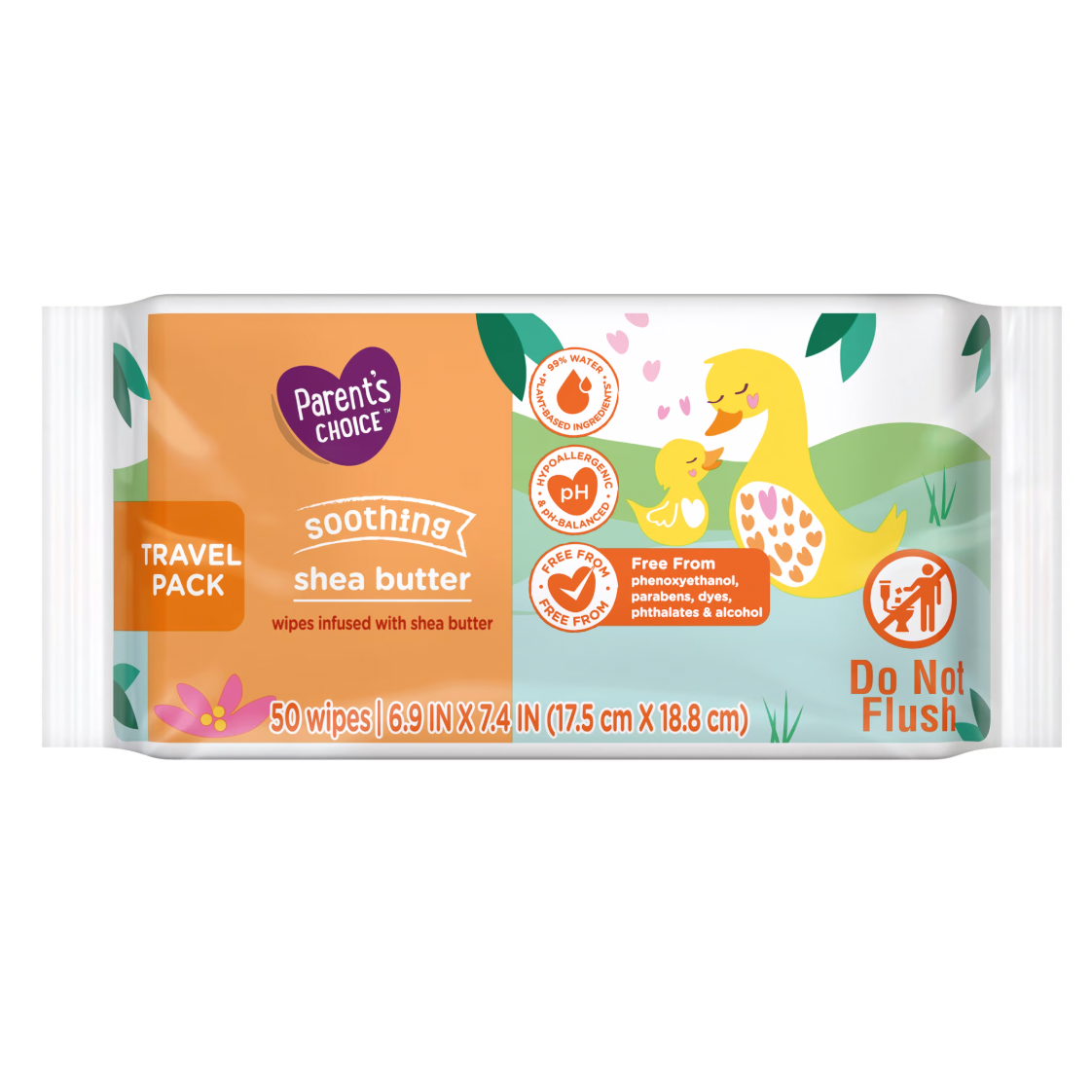 Parent's Choice 婴儿湿巾