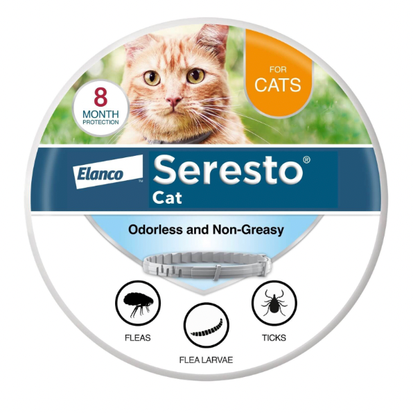 Pet Supermarket：Seresto项圈立减$10