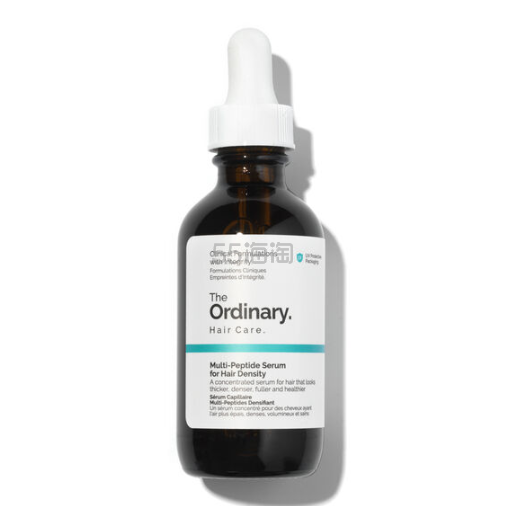 The Ordinary 头发护理 多肽精华液