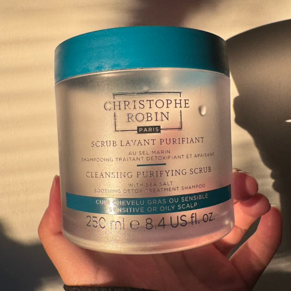 Christophe Robin US：新用户专享特惠！入海盐磨砂膏、丰盈洗发膏、刺梨修复发膜