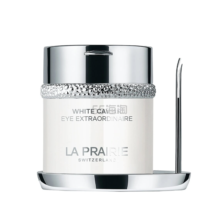 La Prairie 白鱼子酱眼部精华 20ml