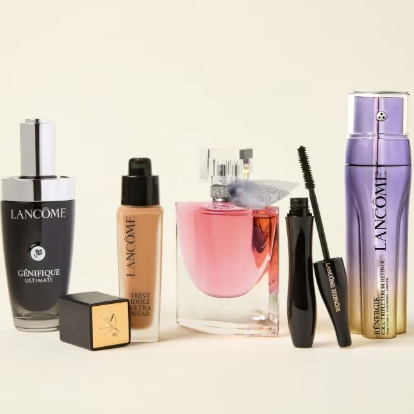 Lancome：8日促销 Day8