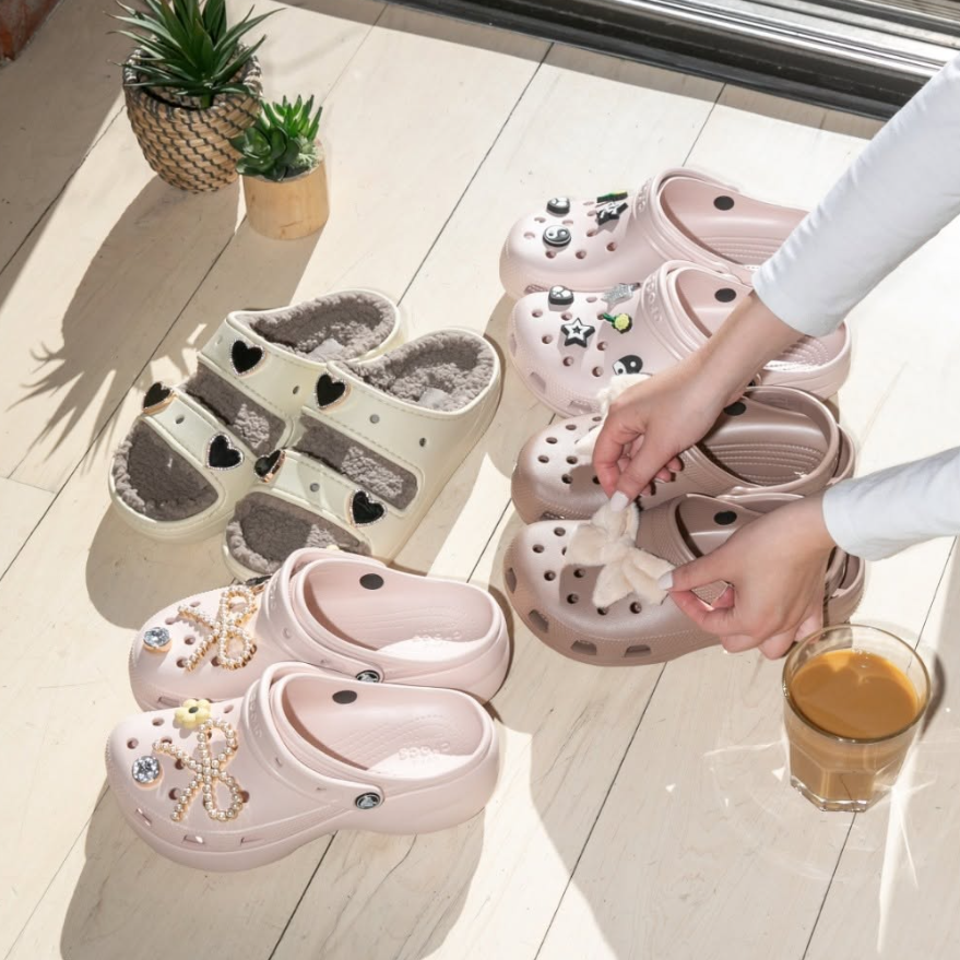Crocs SG：季末大促 洞洞鞋低至6折