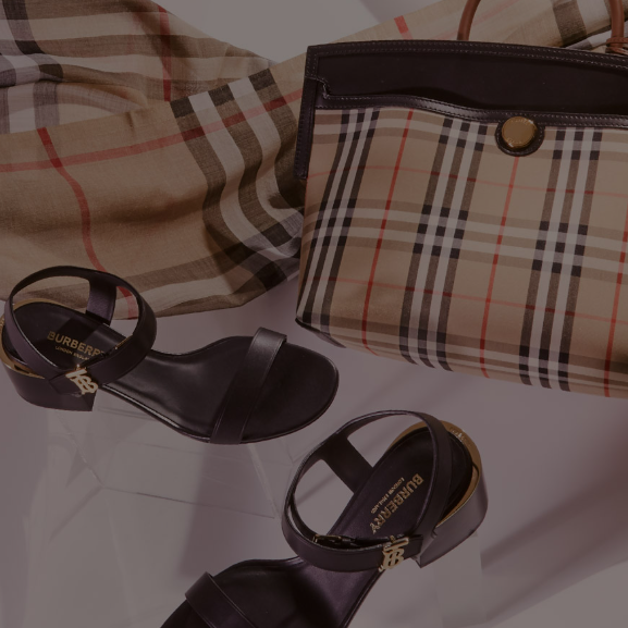 Shop Simon：Burberry 巴宝莉专场！入手包袋、服饰、配饰等