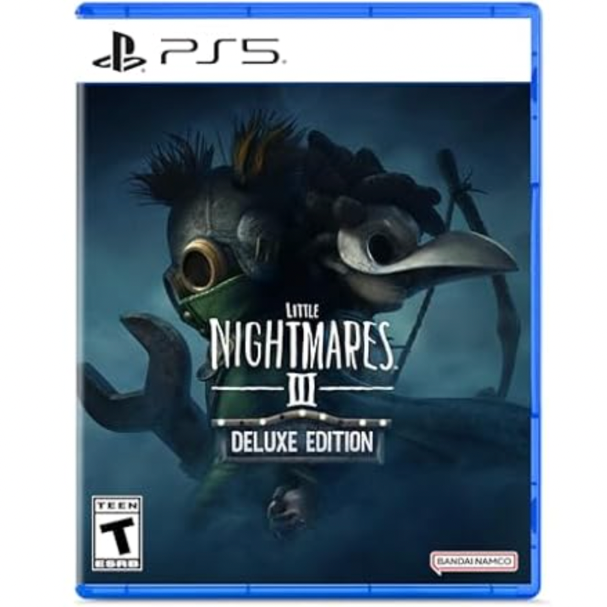 Little Nightmares III 豪华版 PS5
