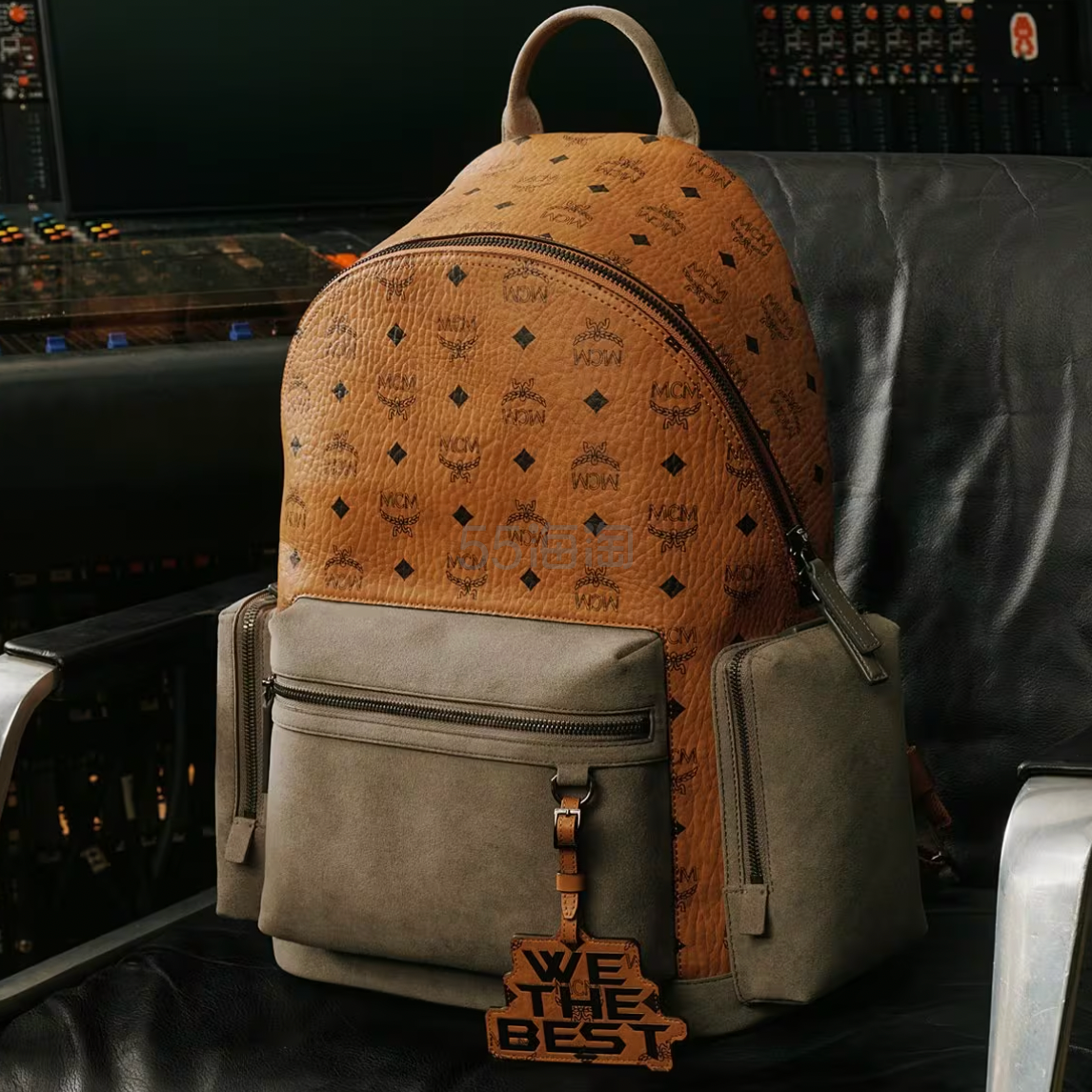 MCM x DJ Khaled x We The Best 联名系列发售
