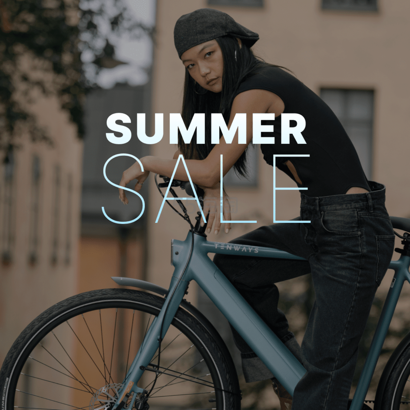 Tenways (US)：夏日大促 精选热门单品促销