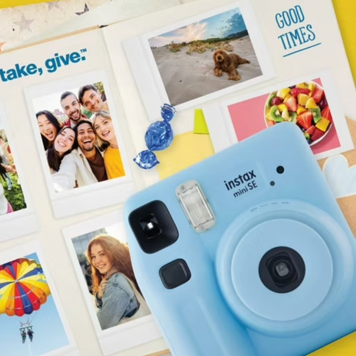 富士Instax Mini SE拍立得套装