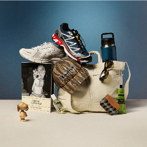 End Clothing US：夏促折扣升级！入手 Acne、始祖鸟、Salomon 等