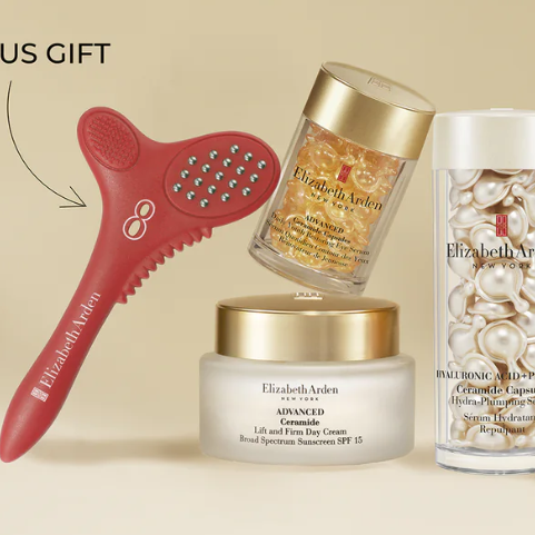 Elizabeth Arden 美国官网：护肤大促！精华、面霜享无门槛7折