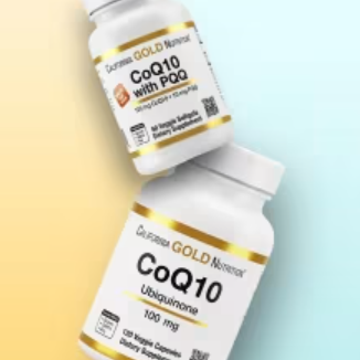 iHerb：辅酶 Q10、电解质与补水好物热卖