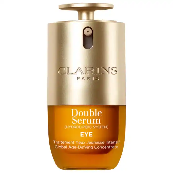 7/21上线！Clarins 娇韵诗双萃精华眼霜