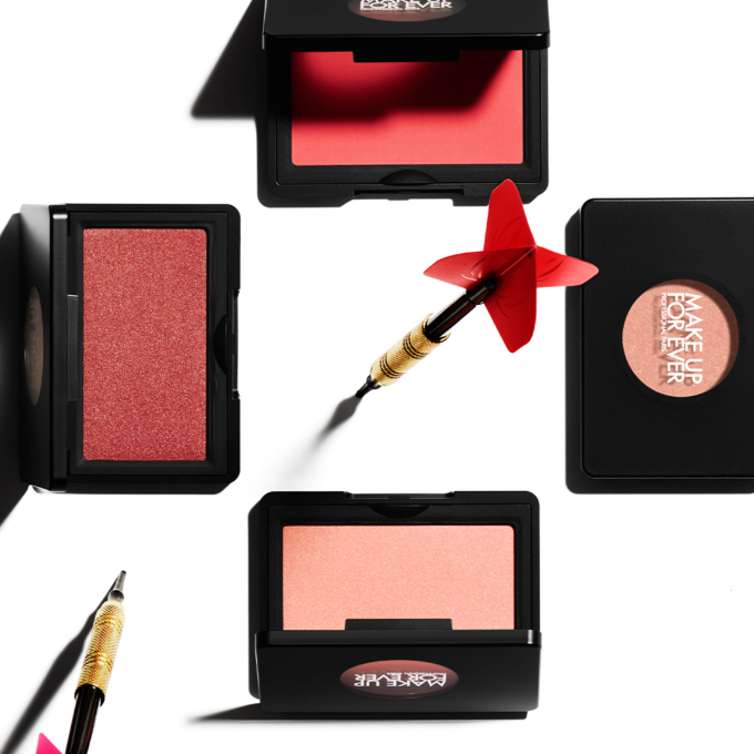 Make Up For Ever US：玫珂菲彩妆大促！入手粉底、高光、面部多功能盘等