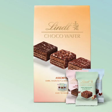 Lindt Chocolate：自选巧克力糖果享8折