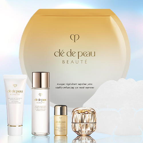 Cle de Peau Beaute：护肤大促！精选单品、套装享7折
