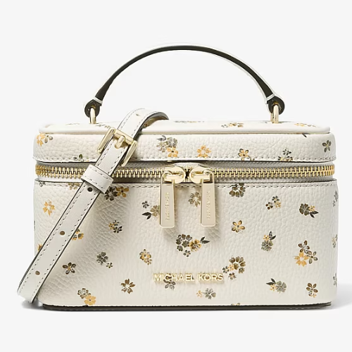 Michael Kors Vivi 小号印花盒子包