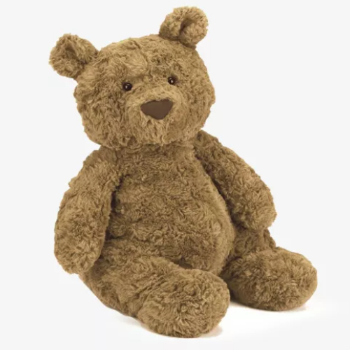 Jellycat 大号巴塞罗熊