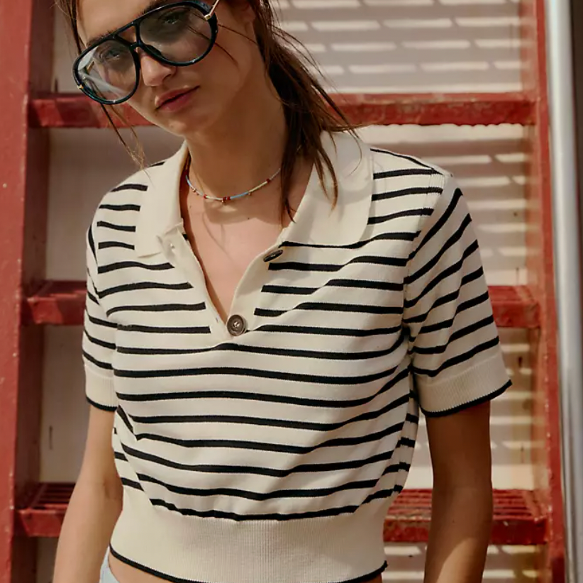 Free People：夏日针织系列特惠