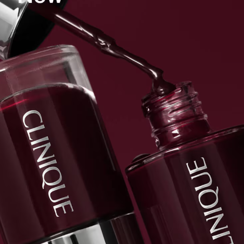 Clinique US：国际口红日大促！全场唇部产品热卖