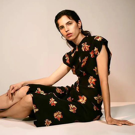THE OUTNET 港站：裙装盛夏大促！Tory Burch 英式刺绣棉质迷你连衣裙HK$2866
