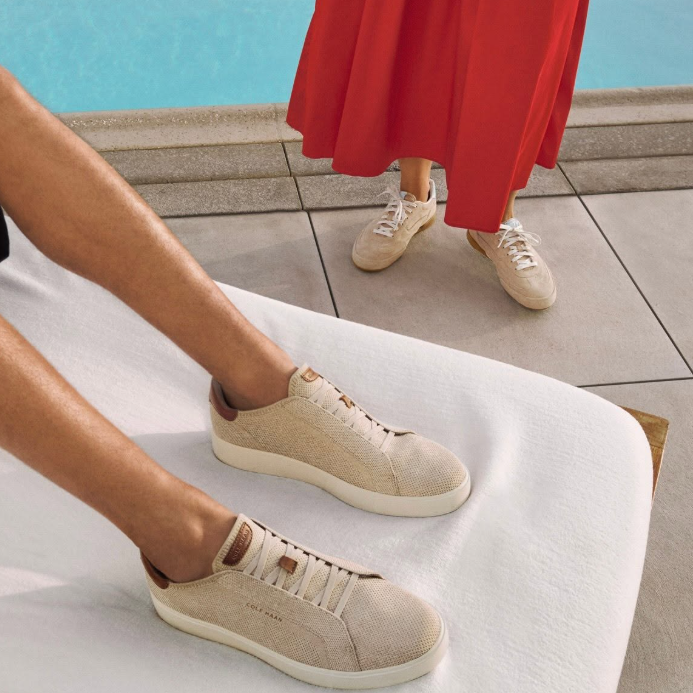 Cole Haan：季末大促！Kami 搭扣凉鞋$52
