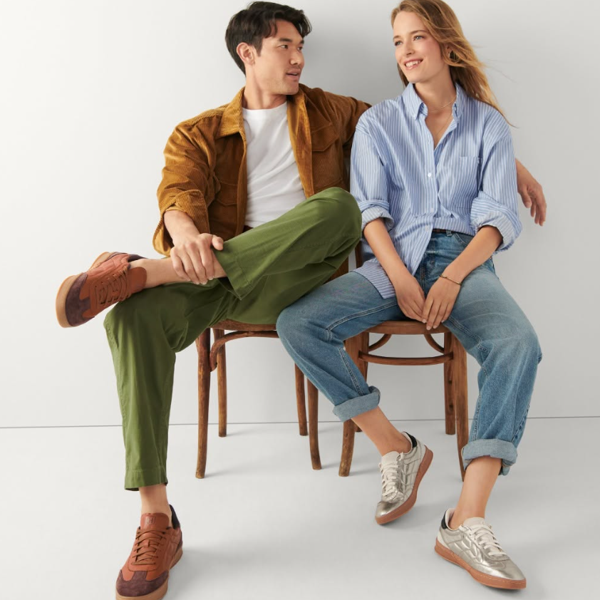升级！Cole Haan：季末大促！Kami 搭扣凉鞋$41、男士渔夫凉鞋$62