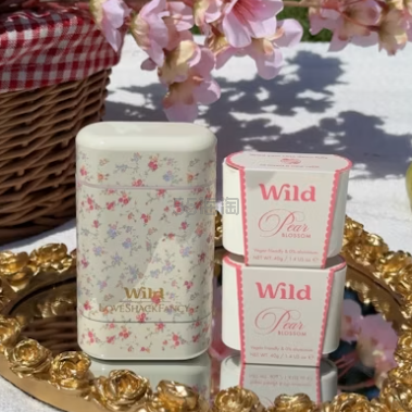 Wild Cosmetics：小众洗护热卖！Pride 系列促销