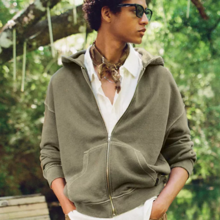 Urban Outfitters：服饰大促！精选男士卫衣热卖