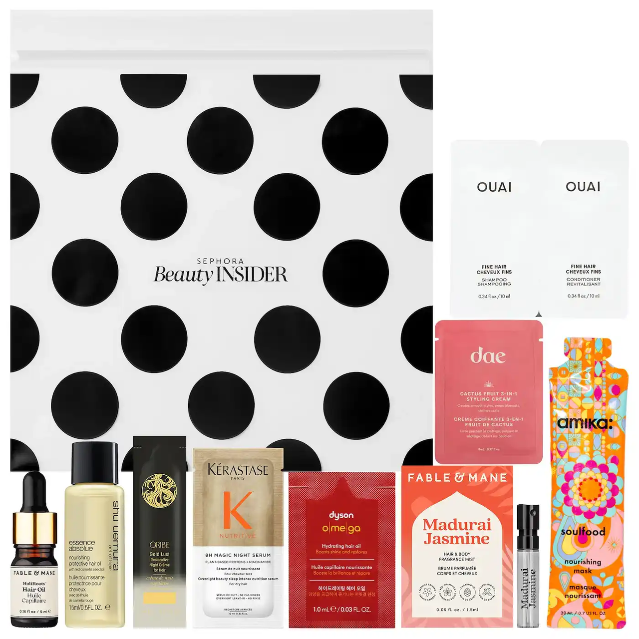 Sephora：护发产品享4倍积分！入手卡诗、Moroccanoil、欧莱雅等