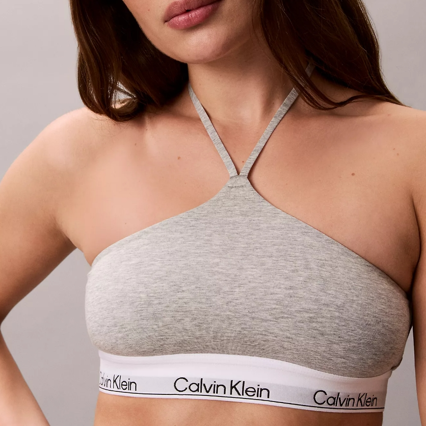 满$150享额外7折！Calvin Klein 挂脖内衣