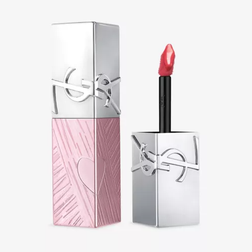 颜色超美！YSL 2026七夕限定唇釉