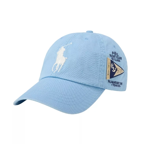 上新！Polo Ralph Lauren 拉夫劳伦 Big Pony 徽标棒球帽