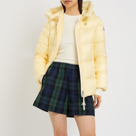 上新！Moncler 蒙口 Serrites 尼龙羽绒夹克