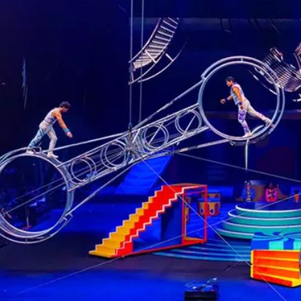Groupon US：Ringling Bros. 马戏团巡演门票热卖